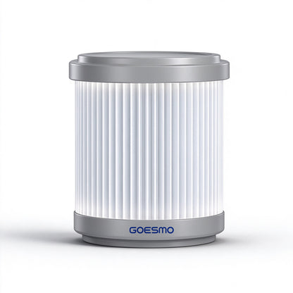 GOESMO Desktop Air Purifier Filter Element