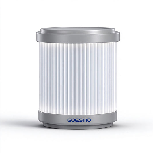 GOESMO Desktop Air Purifier Filter Element