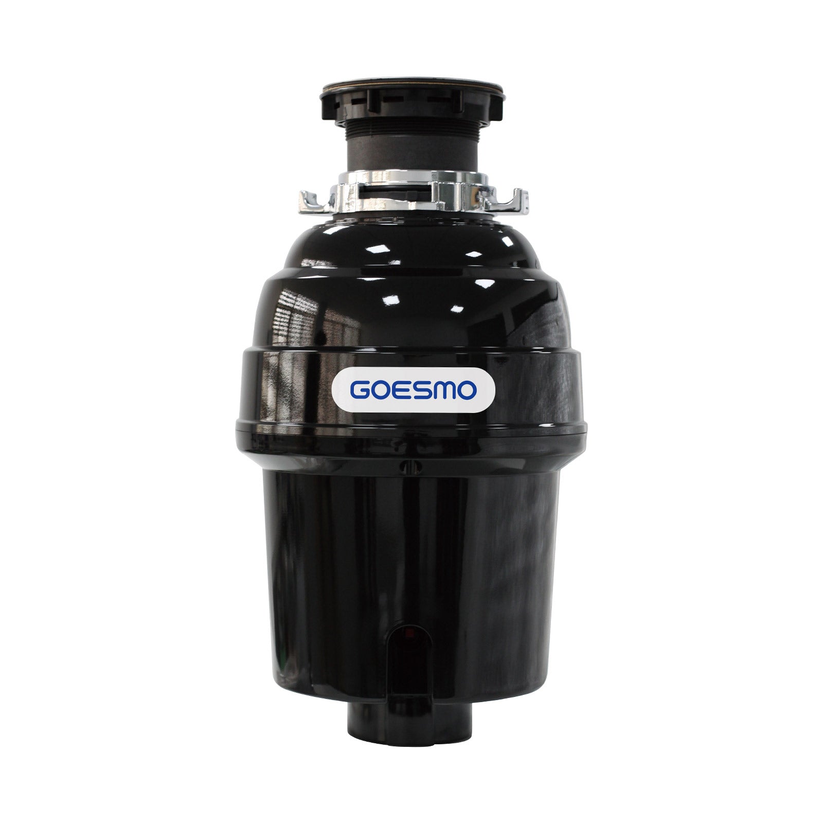 GOESMO BH91 Deluxe Garbage Disposal 3/4HP Compact Continuous Feed for Kitchen Sink