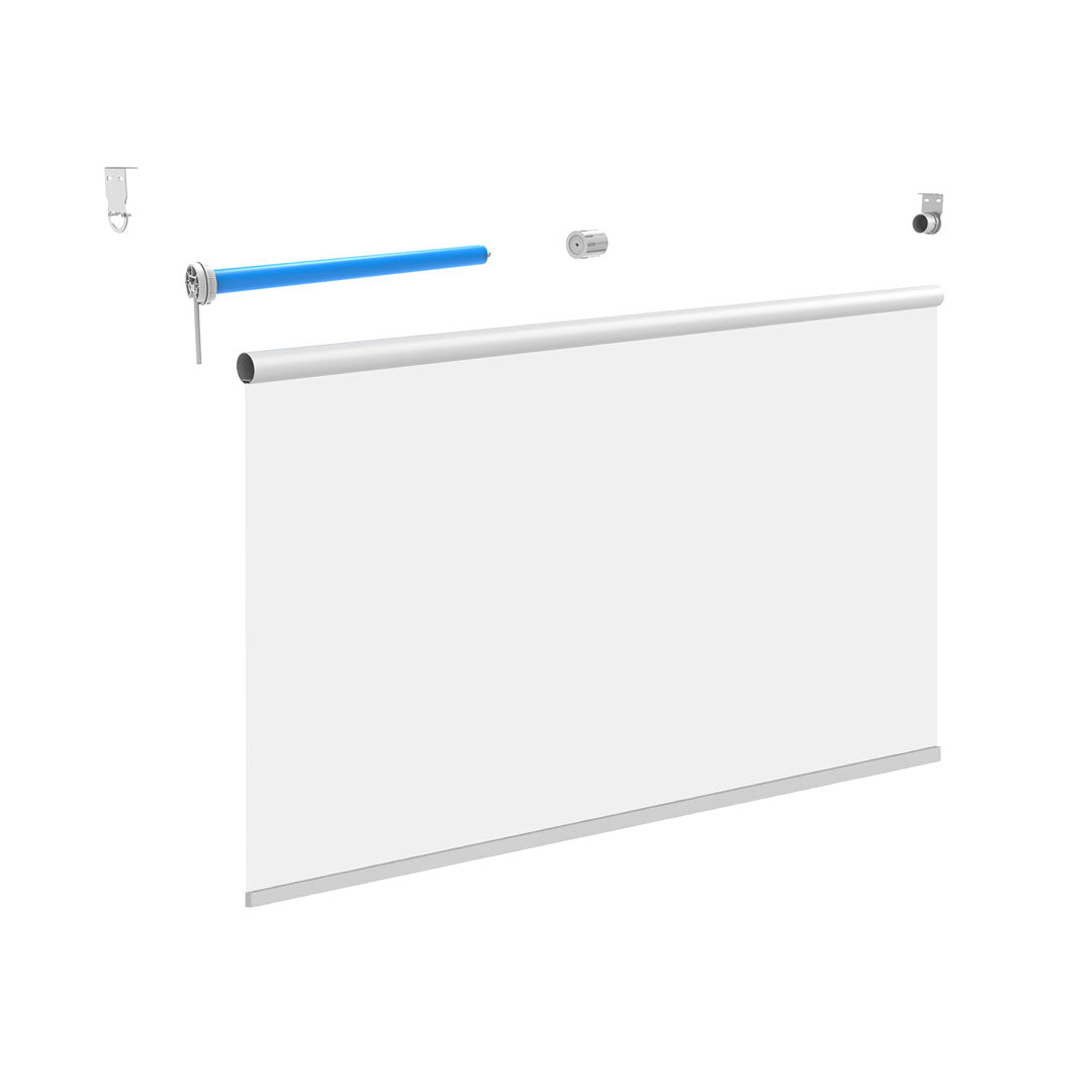 GOESMO Smart Motor for Automated Office Roller Shades