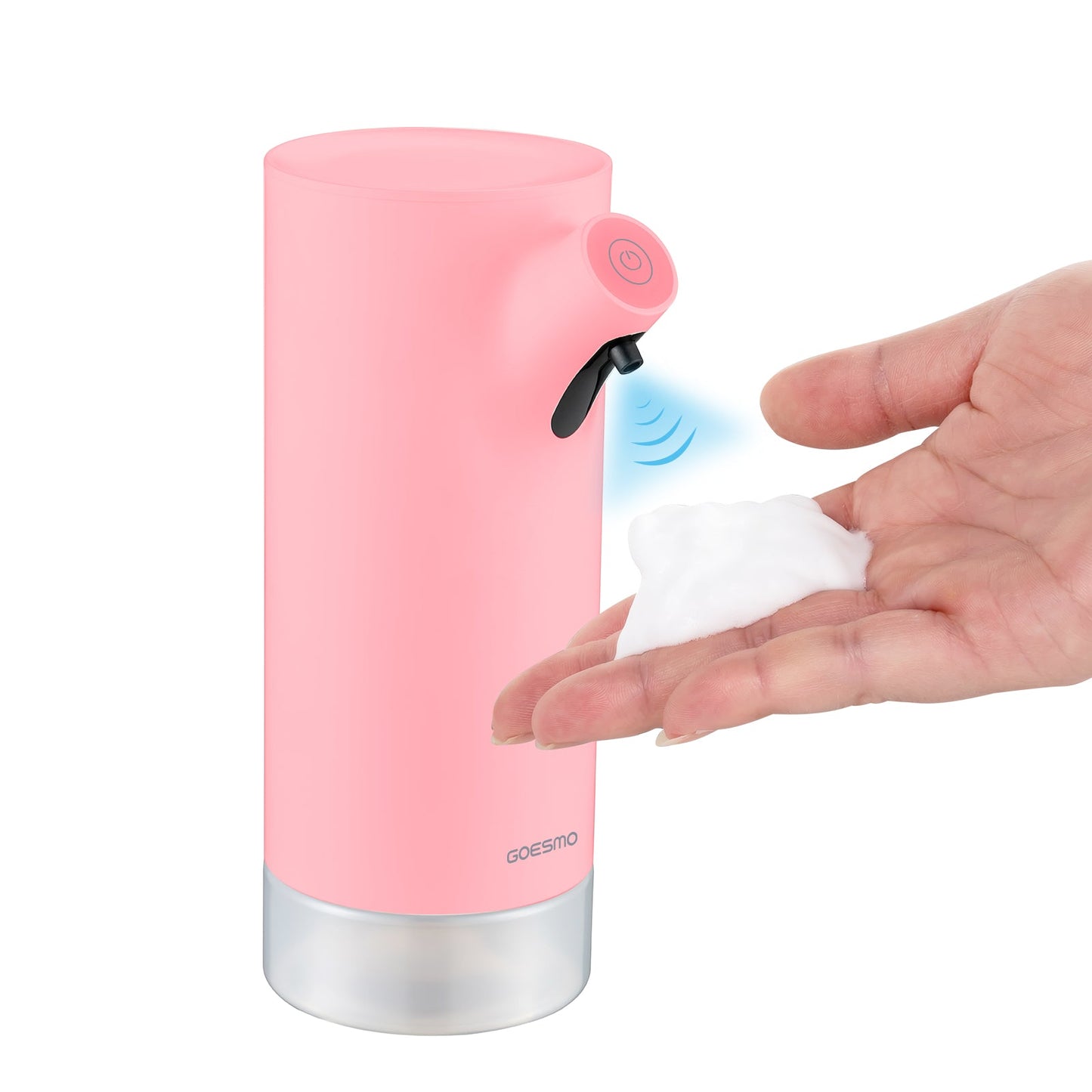 GOESMO 21270 Touchless Foaming Soap Dispenser for Bathroom Kitchen Soap soap dispenserSoap dispenser