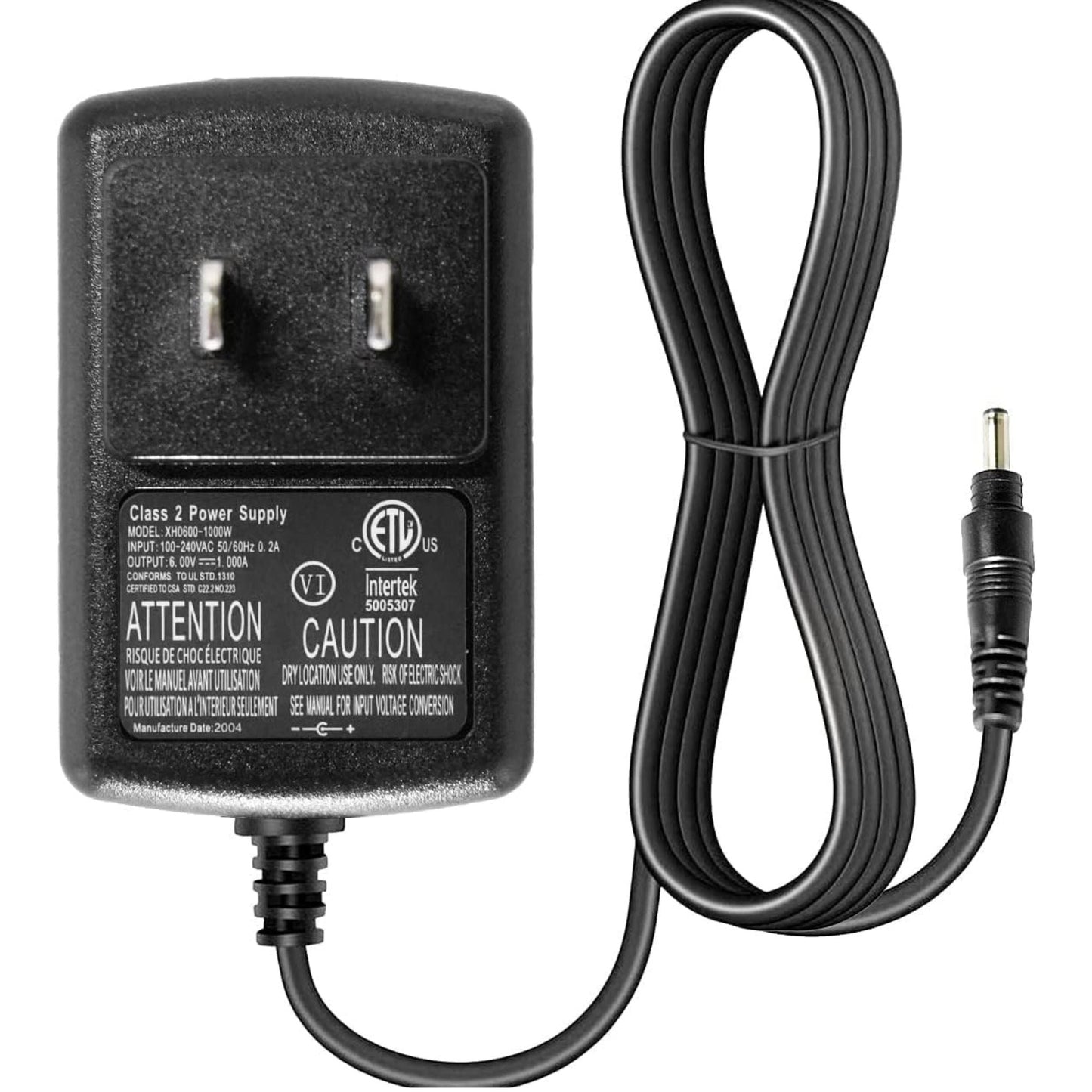 GOESMO AC/DC Adapter for Sensor Kitchen Bathroom Faucets kitchen