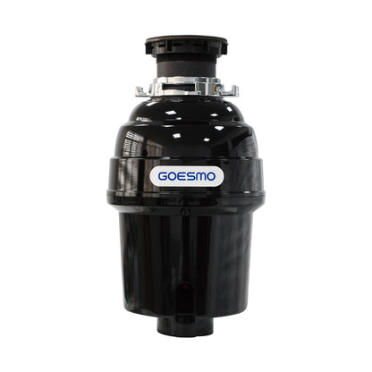 GOESMO BH91 Deluxe Garbage Disposal 3/4HP Compact Continuous Feed for Kitchen Sink kitchen